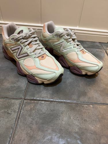 New Balance 9060 Nike Jordan Adidas Puma Asics Vans Retro (Usado)