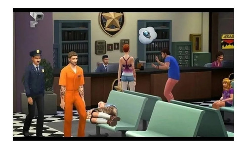 Imagen 4 de 5 de The Sims 4 Ps4 Nuevo Sellado Juego Físico