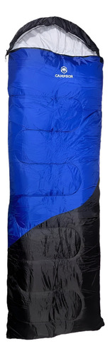 Saco De Dormir Extremo Para -15°+10° Camping Trekking 1700g