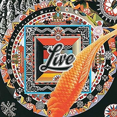 The Distance To Here Live Cd Original