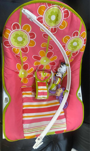 Imagen 4 de 8 de Silla Mecedora Fisher Price