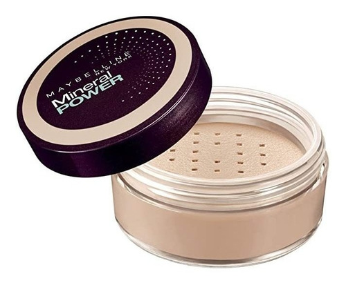 Maybelline New York Mineral Power Powder Foundation, Classi.