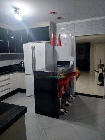 Imagem 11 de 20 de Sobrado Com 3 Dormitórios À Venda, 250 M² Por R$ 318.000 - Eldorado - Diadema/sp - So1573