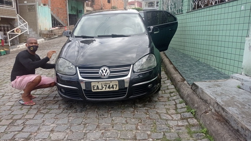 Imagem 1 de 12 de Volkswagen Jetta 2008 2.5 4p