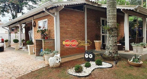Imagem 16 de 25 de Chácara - Parque Nova Xampirra - Ch0796