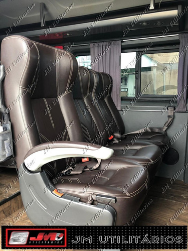 Imagem 5 de 10 de Renault Master Ano 2018 L3h2 Marticar Jm Cod.826