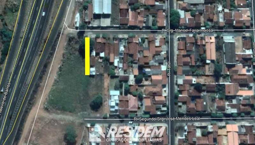 Imagem 2 de 2 de Terreno, Jardim Nova Esperança, Bauru - R$ 90 Mil, Cod: 99523186 - V99523186