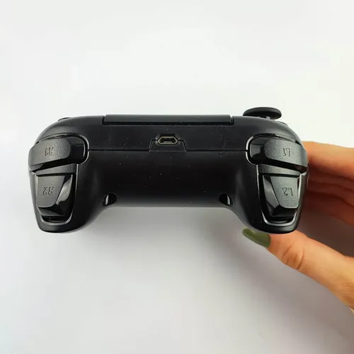Controle Hori Onyx Playstation 4 Ps4 | MercadoLivre