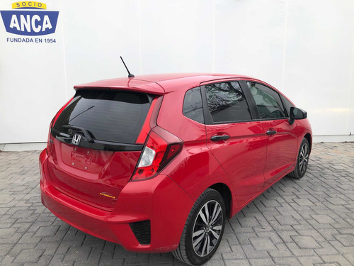 Honda Fit 1.5 Cool Mt Marchas 2016