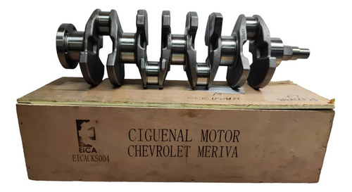 Cigueñal Fiat Palio/ Siena/ Idea/ Meriva 1.8marca Eica