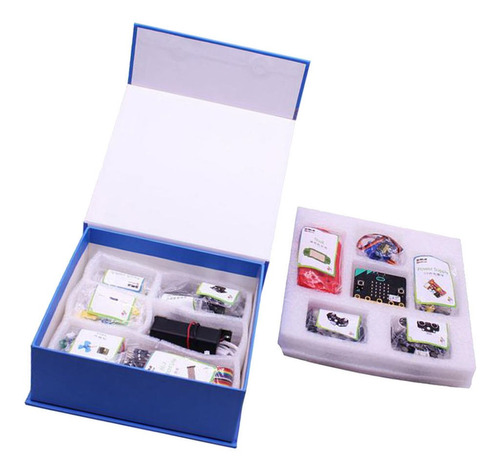 Kit De Aprendizaje De Micro Bits