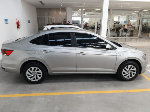 Volkswagen Virtus Trendline 1.6 Mt M.a A1