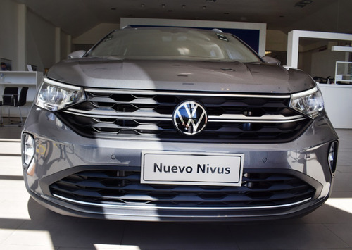 Volkswagen Nivus Comfortline 200tsi 1.0 116cv - Autoahorro