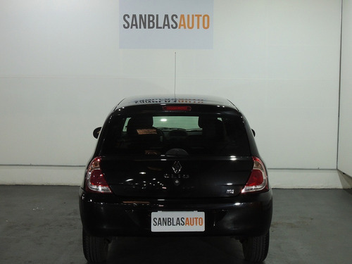 Imagen 7 de 17 de Renault Clio Mio 2016 Confort 1.2 5p Mt N Dh San Blas Auto