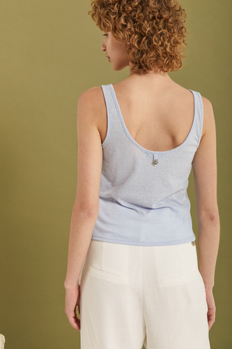 Musculosa Estancias Chiripa Willie