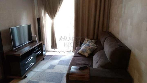 Imagem 2 de 19 de Monte Bianco | Ap 71m Planejado 2 Dorms 1 Vaga | 7869 - V7869