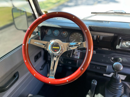 Land Rover Defender 2.5 SW HCPU 130 4X4 TURBO DIESEL 4P MANUAL