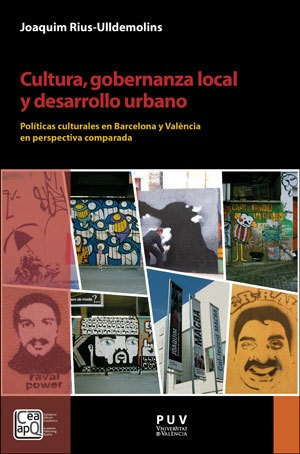 Libro Cultura, Gobernanza Local Y Desarrollo Urbano
