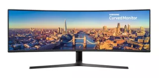 Monitor Gamer 49 Samsung Ultrawide Curvo 144hz 5ms Mexx 1