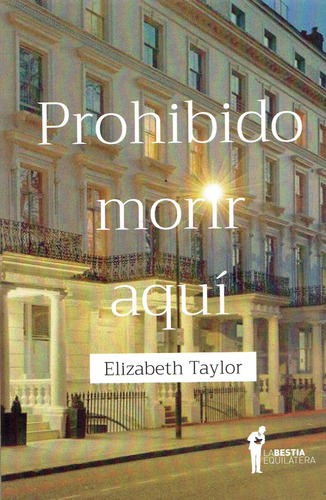 Prohibido Morir Aquí - Elizabeth Taylor