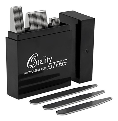 Estancias De Camisa  Quality Stays Varillas De Metal Para Cu