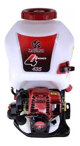 Aspersor, Fumigador Kawano 4 Strokes 435 