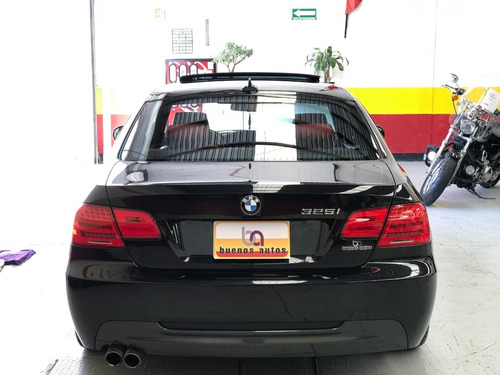 Imagen 5 de 15 de Bmw Serie 3 2013 325i M Sport Coupe