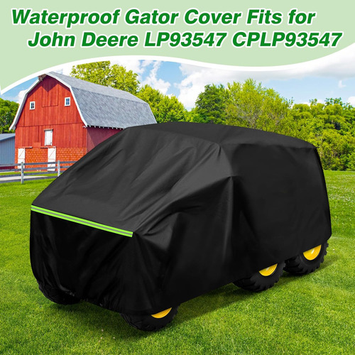 Funda Impermeable Para John Deere Lp93547 Cplp93547, 210t Su