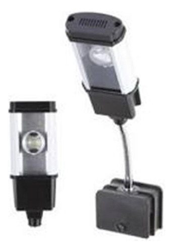 Luminaria Boyu Led Focal Cl L01 1,2 W Ap Bivolt