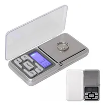 Comprar Balanza Gramera De Bolsillo Portatil De 200gr 0.01gr Joyeria
