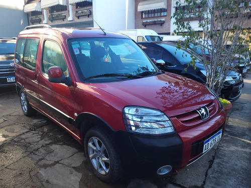 Imagen 1 de 20 de Peugeot Partner Patagónica 1.6 Vtc Plus Gas $ 2500000 Y Ctas
