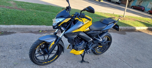 Imagen 4 de 24 de Bajaj Rouser Ns200 Fi Impecable, Sin Golpes, Sin Caídas