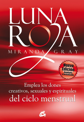 Luna Roja (nueva Edicion Ampliada Y Actualizada) - Miranda G