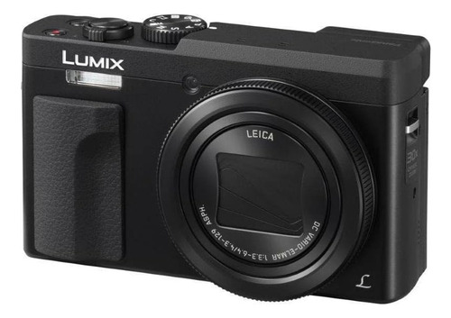Panasonic Lumix DC-ZS70 compacta color negro