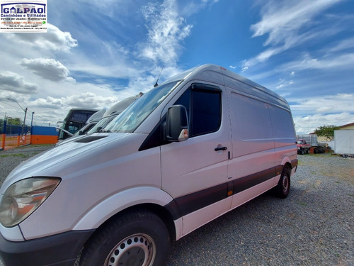 M.b Sprinter 311 Street Furgão Refrigerado - (2014)