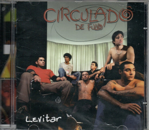 Cd -circulador De Fulo -levitar