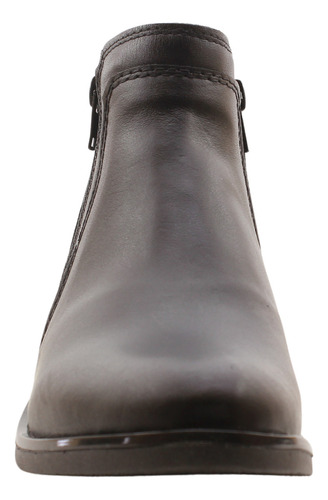 Botas Botinetas Dama Mujer Cherie Cher-412-c Comodas Carg