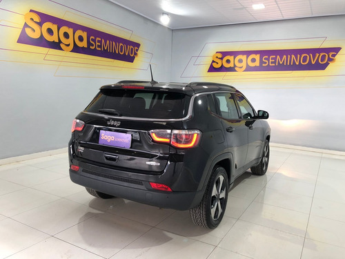 Imagem 5 de 9 de Jeep Compass 2.0 Longitude 4x2 (aut) (flex)