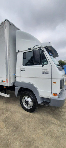 Vw 9.150 Delivery Ano 2011/12 Com Baú De 6,20 Metros .