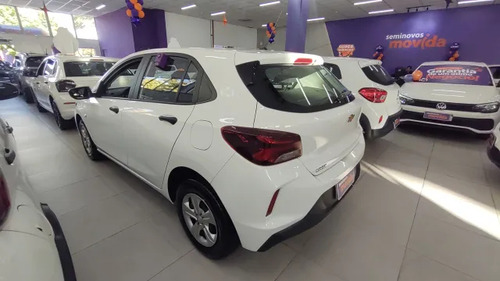 Chevrolet Onix 1.0