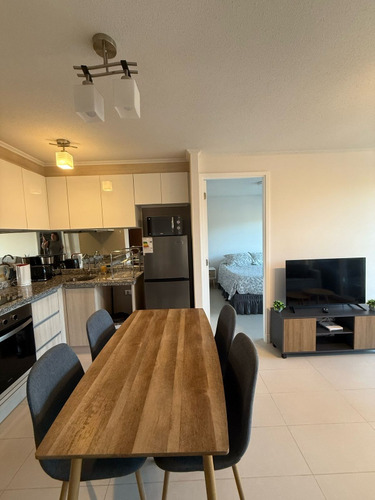 Departamento Parque Payllahue Arriendo Amoblado