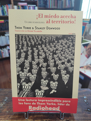 ¡el Miedo Acecha El Territorio!