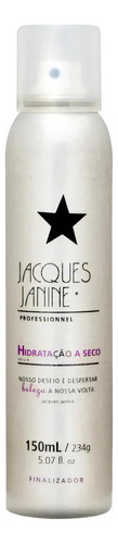 Jacques Janine Hidratação A Seco - Spray De Brilho 150ml