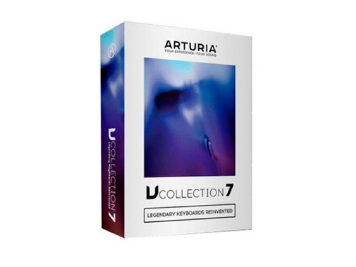 Arturia Software Upgrade De V Collection 6 A V Collection 7
