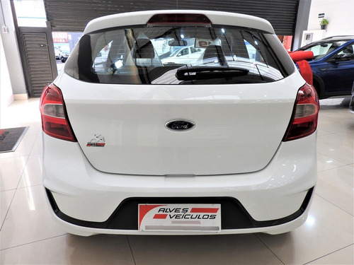 Imagem 5 de 12 de Ford Ka Ka 1.0 Se/se Plus Tivct Flex 5p Flex Manual
