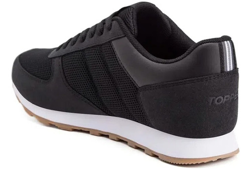 Zapatillas Topper T 350 Kids Casual Colegial Niños