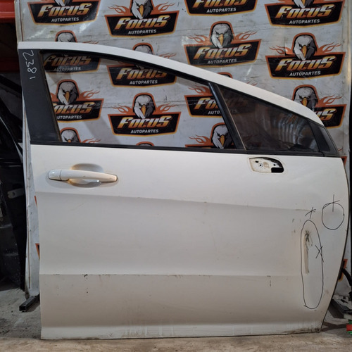 Puerta Delantera Derecha Peugeot 408 308 Blanco