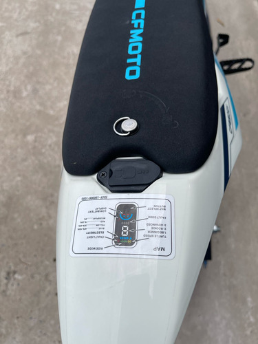 Cfmoto Cx-2e