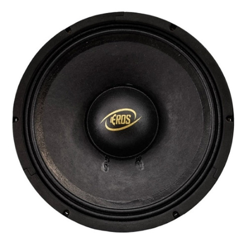 Woofer Eros 10 Polegadas 8 Ohms Bobina Simples E-510lc