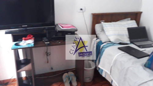 Imagem 12 de 22 de Casa Com 2 Dormitórios À Venda, 97 M² Por R$ 385.000,00 - Parque Boa Esperança - Mauá/sp - Ca0204